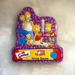 The Simpson’s Trivia Game